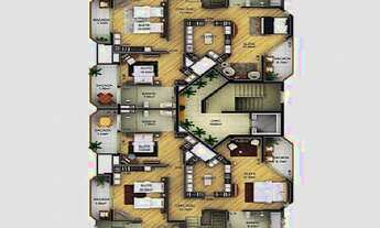 Imagem 5: Apartamento com 3 Dormitorio(s) localizado(a) no bairro Colina Sorriso em Caxias do Sul