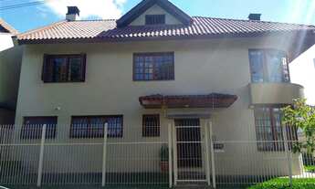 Imagem: Sobrado Jardim América, alto padrão