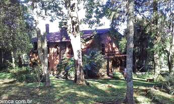 Imagem 5: Casa Residencial com 4 Dormitorio(s) localizado(a) no bairro Ana Rech em Caxias do Sul