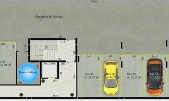 Imagem 6: Apartamento com 3 Dormitorio(s) localizado(a) no bairro Interlagos em Caxias do Sul / RIO