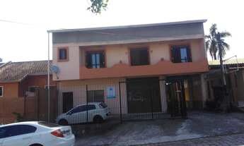 Imagem: Casa 2 pisos, alvenaria, Cidade Nova