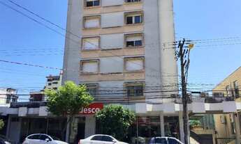 Imagem: Apartamento na rua Sinimbu, no bairro de