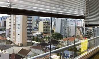 Imagem 2: Cobertura Horizontal em São Pelegrino,frente norte, próximo ao Shopping