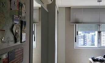 Imagem 4: Cobertura Horizontal em São Pelegrino,frente norte, próximo ao Shopping