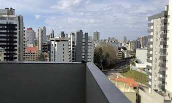 Imagem 6: Cobertura Horizontal em São Pelegrino,frente norte, próximo ao Shopping