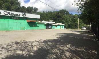 Imagem: Pavilhão na Entrada de São Marcos