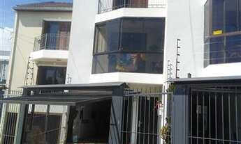 Imagem: Sobrado Moinhos de Vento