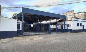 Imagem: Pavilhão próximo Alfredo Jaconi