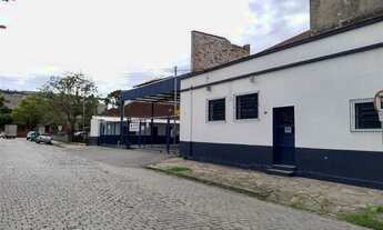 Imagem 2: Pavilhão próximo Alfredo Jaconi