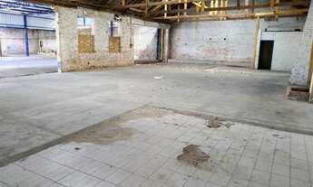 Imagem 6: Pavilhão próximo Alfredo Jaconi