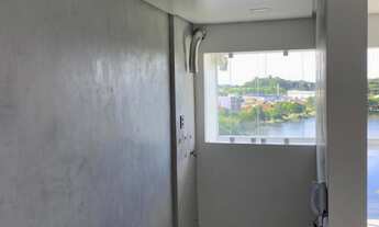 Imagem 4: Apartamento frente á lagoa do Desvio Rizzo