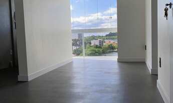 Imagem 7: Apartamento frente á lagoa do Desvio Rizzo