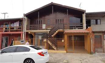 Imagem: Casa Mista no São Victor, 2 pisos