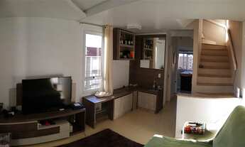 Imagem 6: Sobrado triplex no vinhedos