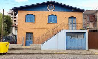 Imagem: Casa 2 pisos, bairro Cruzeiro, próximo