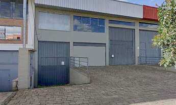 Imagem: Pavilhão 2 pisos Sagrada Família