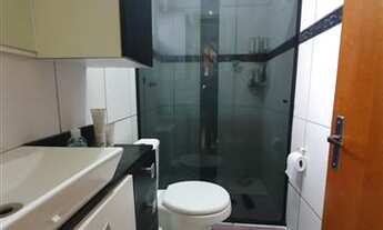 Imagem 3: Sobrado de 2 dormitórios no bairro Cidade Nova, próximo à Gralha Azul