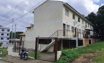 Imagem: Sobrado de 2 dormitórios no bairro Cidade