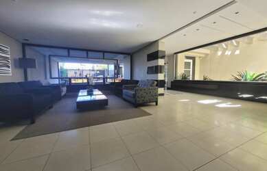 Imagem 5: Apartamento de frente, lado oeste, com 03 suítes e 03 vagas de garagem