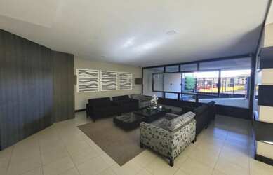 Imagem 6: Apartamento de frente, lado oeste, com 03 suítes e 03 vagas de garagem