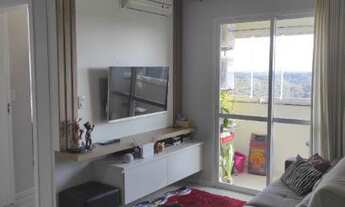 Imagem 2: Apartamento semi mobiliado com 2 dormitórios no bairro Santa Lucia