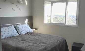 Imagem 6: Apartamento semi mobiliado com 2 dormitórios no bairro Santa Lucia