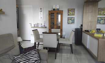 Imagem 4: Apartamento semi mobiliado com 2 dormitórios no bairro Santa Lucia