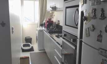 Imagem 5: Apartamento semi mobiliado com 2 dormitórios no bairro Santa Lucia