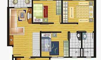 Imagem 3: Cobertura no Santa catarina, Próximo ao Mercado Furlin