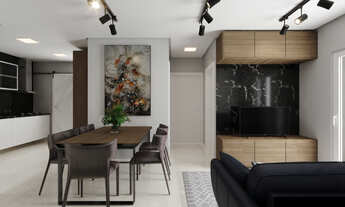 Imagem 2: Apartamento com 2 Dormitorio(s) localizado(a) no bairro Cruzeiro em Caxias do Sul / Rio G