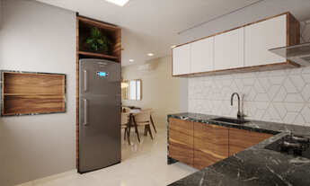 Imagem 6: Apartamento com 2 Dormitorio(s) localizado(a) no bairro Cruzeiro em Caxias do Sul / Rio G