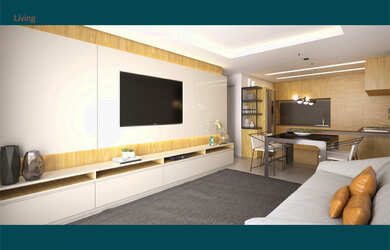 Imagem 2: Apartamento com 3 Dormitorio(s) localizado(a) no bairro Nossa Senhora de Lourdes em Caxia