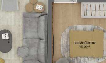 Imagem 7: Apartamento com 2 Dormitorio(s) localizado(a) no bairro São Leopoldo em Caxias do Sul / R