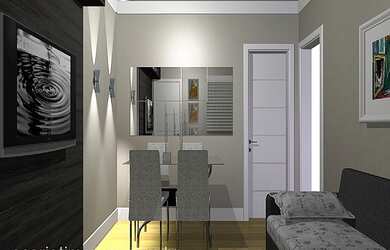 Imagem 7: Apartamento com 2 Dormitorio(s) localizado(a) no bairro Industrial em Caxias do Sul / Rio