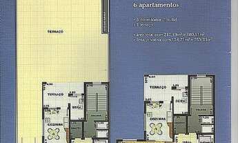 Imagem 2: Apartamento com 3 Dormitorio(s) localizado(a) no bairro Rio Branco em Caxias do Sul / Rio