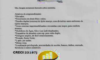 Imagem: Apartamento com 2 Dormitorio(s) localizado(a)