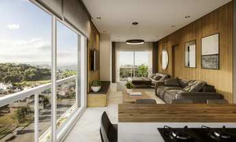 Imagem 3: Apartamento com 2 Dormitorio(s) localizado(a) no bairro em Flores da Cunha / Rio Grande