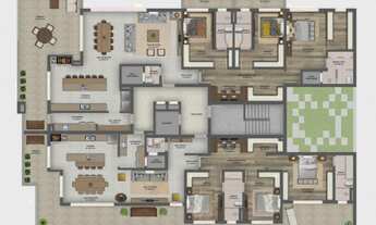 Imagem 6: Apartamento com 2 Dormitorio(s) localizado(a) no bairro em Flores da Cunha / Rio Grande