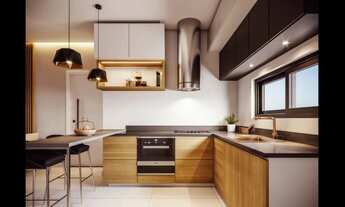 Imagem 4: Apartamento com 3 Dormitorio(s) localizado(a) no bairro Planalto em Farroupilha / Rio Gra