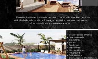 Imagem 2: Apartamento com 2 Dormitorio(s) localizado(a) no bairro em Passo de Torres / Santa Catar