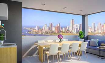 Imagem 4: Apartamento com 2 Dormitorio(s) localizado(a) no bairro em Passo de Torres / Santa Catar