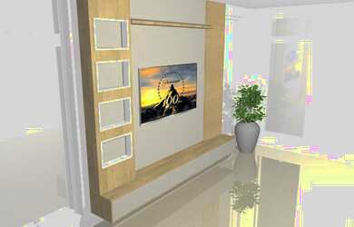 Imagem 5: Casa com 2 Dormitorio(s) localizado(a) no bairro São Virgilio em Caxias do Sul / Rio Gran