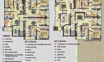 Imagem: Apartamento com 3 Dormitorio(s) localizado(a)