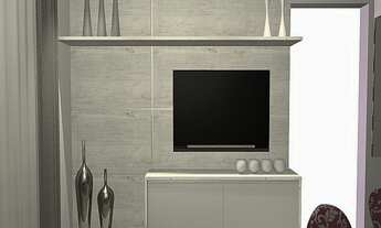 Imagem 2: Apartamento com 2 Dormitorio(s) localizado(a) no bairro Desvio Rizzo em Caxias do Sul / R