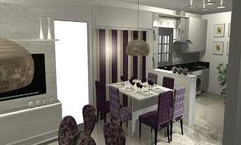 Imagem 4: Apartamento com 2 Dormitorio(s) localizado(a) no bairro Desvio Rizzo em Caxias do Sul / R