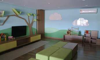 Imagem 2: Flat , 1 dormitório, 1 banheiros, 1 vaga na garagem, 48M² de Área Construída