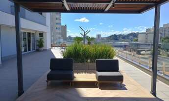 Imagem 4: Flat , 1 dormitório, 1 banheiros, 1 vaga na garagem, 48M² de Área Construída