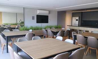 Imagem 5: Flat , 1 dormitório, 1 banheiros, 1 vaga na garagem, 48M² de Área Construída