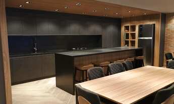 Imagem 6: Flat , 1 dormitório, 1 banheiros, 1 vaga na garagem, 48M² de Área Construída