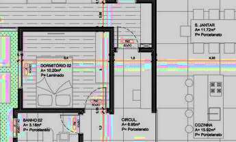 Imagem 2: Casa em Condominio, Ana Rech 3Quartos Caxias do Sul RS